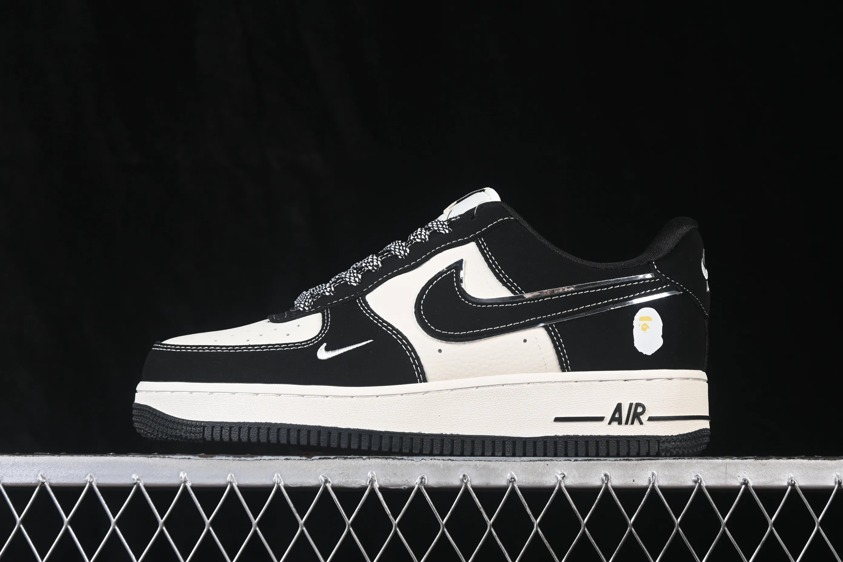 All categories Nk Air Force 1 Air Force series Nk Air Force 1 Low Air Force low-top Nike Air Force 1'07 Low joint model Air Force 1 low-top casual sneakers DW8806-003
